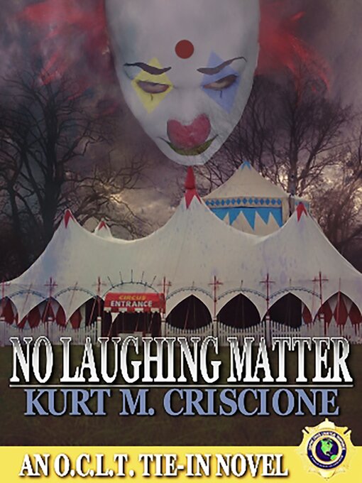 Cover image for No Laughing Matter